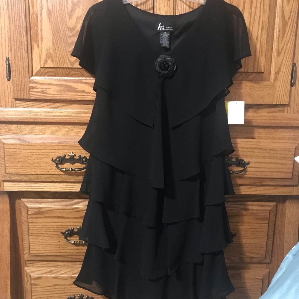 Little Black Dress size 8P
